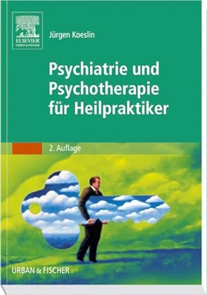 Imagen del vendedor de Psychiatrie und Psychotherapie fr Heilpraktiker a la venta por Antiquariat Armebooks