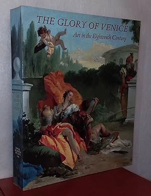 Image du vendeur pour The Glory of Venice_Art in the Eighteenth Century mis en vente par San Francisco Book Company