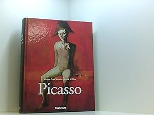 Imagen del vendedor de Pablo Picasso 1881 1973 Teil I, Werke 1890 1936 a la venta por Book Broker