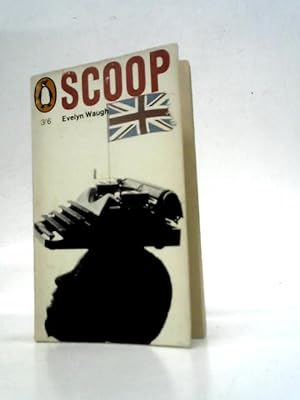 Bild des Verkäufers für Scoop A Novel about Journalists zum Verkauf von World of Rare Books