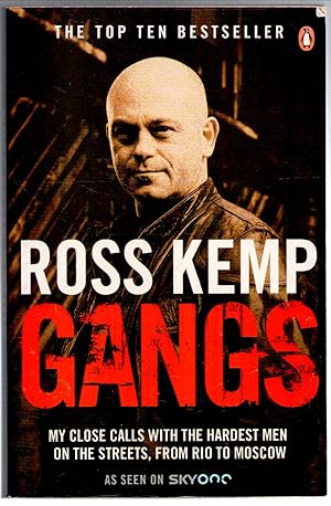 Seller image for Gangs for sale by Michael Moons Bookshop, PBFA