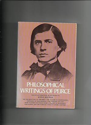 Philosophical Writings of Peirce