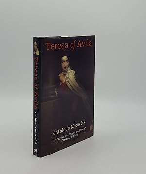 Seller image for TERESA OF AVILA The Progress of a Soul for sale by Rothwell & Dunworth (ABA, ILAB)