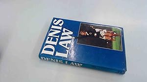 Seller image for Denis Law: An Autobiography for sale by BoundlessBookstore