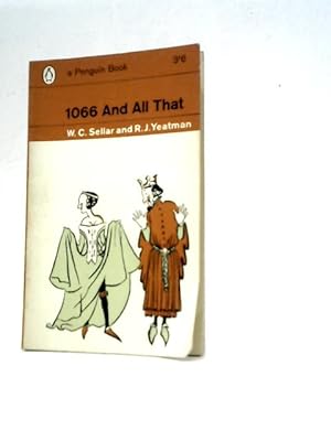 Seller image for 1066 and All That for sale by World of Rare Books