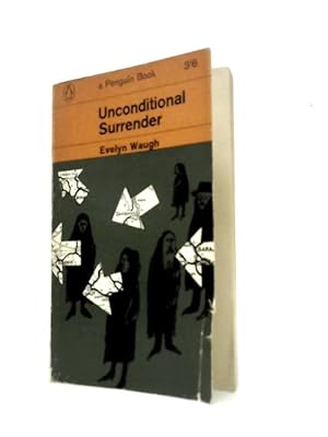 Seller image for Unconditional Surrender for sale by World of Rare Books