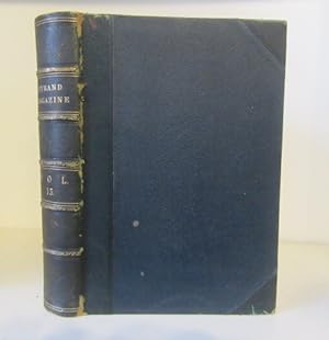 Seller image for The Strand Magazine, an Illustrated Monthly - Vol. XIII / 13. January to June 1897 for sale by BRIMSTONES