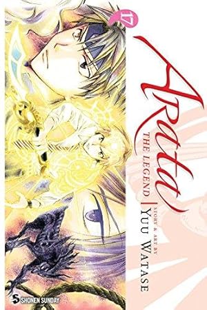 Bild des Verkufers fr Arata: The Legend Volume 17 zum Verkauf von WeBuyBooks