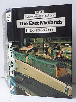 Seller image for Regional Railway Handbooks: No 1. The East Midlands for sale by Mr Mac Books (Ranald McDonald) P.B.F.A.