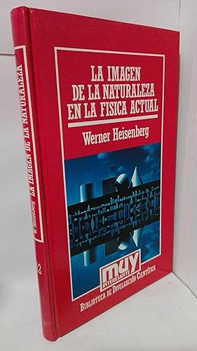 Immagine del venditore per LA IMAGEN DE LA NATURALEZA EN LA FISICA ACTUAL venduto da LIBRERIA  SANZ