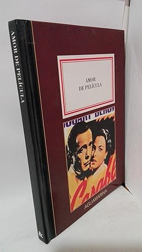 Imagen del vendedor de AMOR DE PELICULA a la venta por LIBRERIA  SANZ