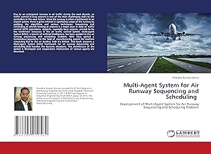 Seller image for Multi-Agent System for Air Runway Sequencing and Scheduling for sale by moluna