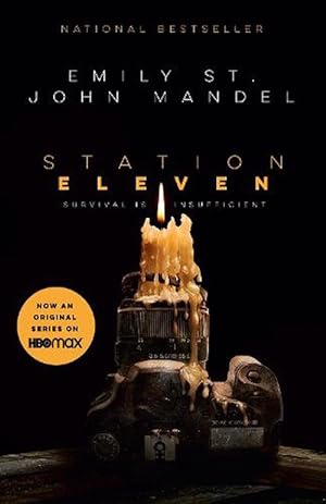 Seller image for Station Eleven (Television Tie-in) (Paperback) for sale by Grand Eagle Retail