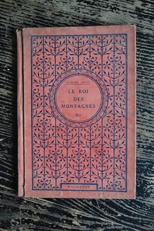 Seller image for Le roi des montagnes for sale by Un livre en poche