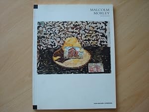 Seller image for Malcolm Morley: Watercolours for sale by The Book Tree