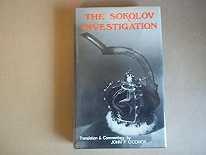 The Sokolov investigation of the alleged murder of the Russian Imperial Family;: A translation [f...