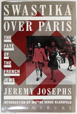 Seller image for Swastika Over Paris. for sale by Entelechy Books