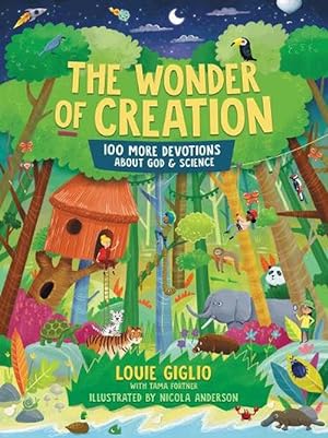 Image du vendeur pour The Wonder of Creation (Hardcover) mis en vente par Grand Eagle Retail