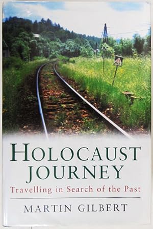 Seller image for Holocaust Journey. for sale by Entelechy Books