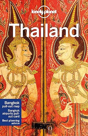 Bild des Verkufers fr Lonely Planet Thailand zum Verkauf von moluna