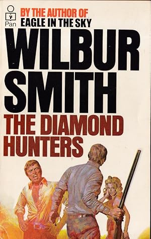 Seller image for The Diamond Hunters. for sale by Caerwen Books