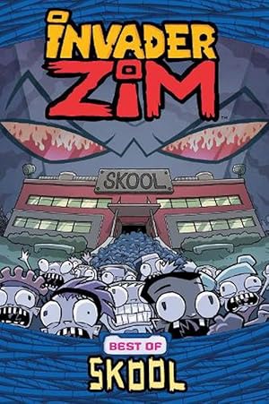 Imagen del vendedor de Invader ZIM Best of Skool (Paperback) a la venta por Grand Eagle Retail