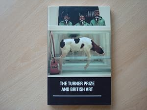 Imagen del vendedor de The Turner Prize and British Art a la venta por The Book Tree