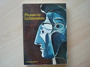 Seller image for Picasso to Lichtenstein : Masterpieces of Twentieth-Century Art from the Nordrhein-Westfalen collection in Dusseldorf for sale by The Book Tree