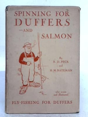 Seller image for Spinning for Duffers - and Salmon for sale by World of Rare Books