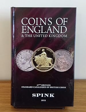 Imagen del vendedor de Coins of England and the United Kingdom: Standard Catalogue of British Coins a la venta por Milbury Books