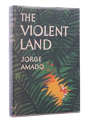 Seller image for The Violent Land for sale by Bowman Books