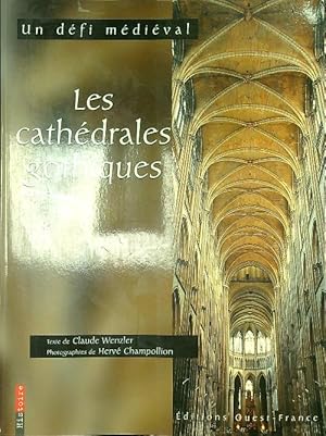 Seller image for Les cathedrales gothiques for sale by Librodifaccia