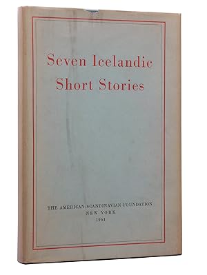 Seller image for Seven Icelandic Short Stories for sale by Bowman Books