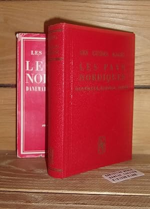 Seller image for GUIDE NAGEL : LES PAYS NORDIQUES - Danemark, Norvge, Sude for sale by Planet's books