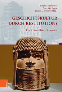 Imagen del vendedor de Geschichtskultur durch Restitution ? Ein Kunst-Historikerstreit. (Beitrge zur Geschichtskultur, Band 40). a la venta por Antiquariat Bergische Bcherstube Mewes