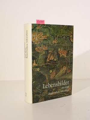 Imagen del vendedor de Lebensbilder aus dem Bayerischen Schwaben. Band 2. a la venta por Kunstantiquariat Rolf Brehmer