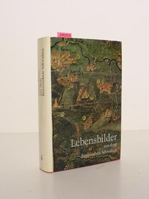 Image du vendeur pour Lebensbilder aus dem Bayerischen Schwaben. Band 4. mis en vente par Kunstantiquariat Rolf Brehmer