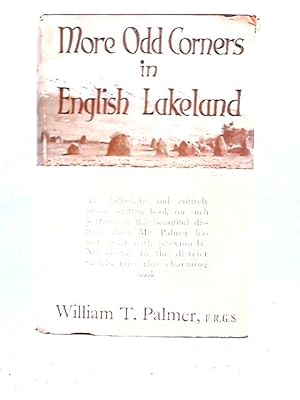 Imagen del vendedor de More Odd Corners in English Lakeland a la venta por World of Rare Books
