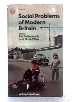 Immagine del venditore per Social Problems of Modern Britain venduto da World of Rare Books
