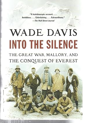 Seller image for Into the Silence: The Great War, Mallory, and the Conquest of Everest for sale by EdmondDantes Bookseller