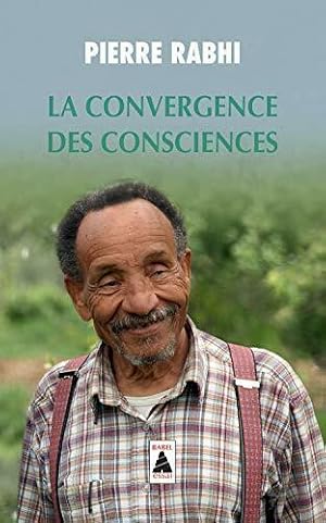 Seller image for La convergence des consciences for sale by dansmongarage