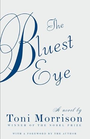 Seller image for The Bluest Eye for sale by BuchWeltWeit Ludwig Meier e.K.