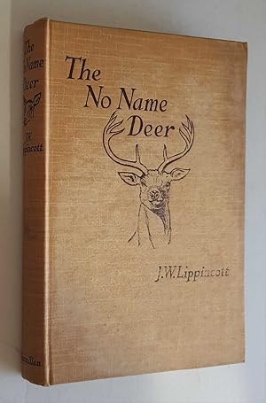 Bild des Verkufers fr The No Name Deer (Macmillan, 1956) zum Verkauf von Maynard & Bradley