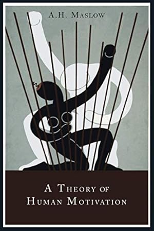 Seller image for A Theory Of Human Motivation for sale by Pieuler Store
