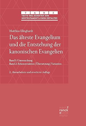 Immagine del venditore per Das aelteste Evangelium und die Entstehung der kanonischen Evangelien venduto da moluna