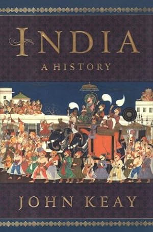 Immagine del venditore per India: A History venduto da Pieuler Store