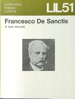 Bild des Verkufers fr Francesco De Sanctis zum Verkauf von Librodifaccia