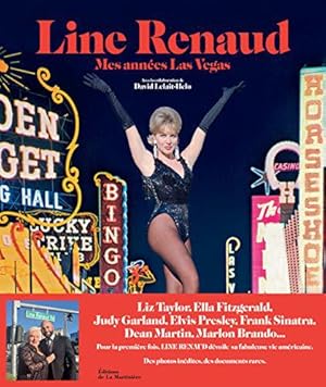 Image du vendeur pour line renaud Mes annes Las Vegas mis en vente par JLG_livres anciens et modernes