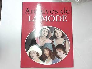 Seller image for Archives de la mode for sale by JLG_livres anciens et modernes