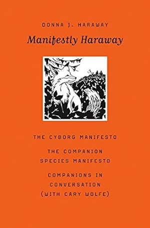 Seller image for Manifestly Haraway (Volume 37) (Posthumanities) for sale by Pieuler Store